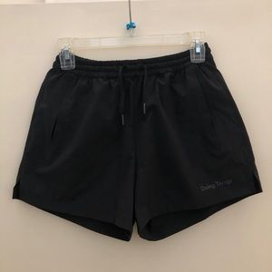 Outdoor Voices “Doing things” shorts